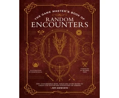 KNYGA Jeff Ashworth Game Master's Book of Random Encounters