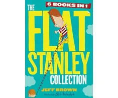 KNYGA Flat Stanley Collection