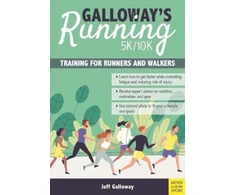KNYGA Jeff Galloway Galloway`s 5K/10K Running (4th edition)