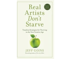 KNYGA Jeff Goins Real Artists Don't Starve