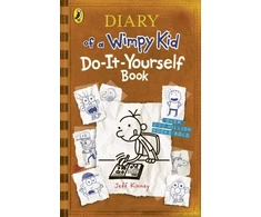 KNYGA Jeff Kinney Kinney Jeff Diary of a Wimpy Kid: Do-It-Yourself Book