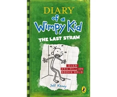 KNYGA Jeff Kinney Diary of a Wimpy Kid: The Last Straw (Book 3)
