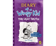 KNYGA Jeff Kinney Diary of a Wimpy Kid: The Ugly Truth (Book 5)