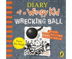 KNYGA Jeff Kinney Diary of a Wimpy Kid: Wrecking Ball (Book 14)