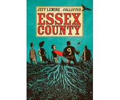 KNYGA Jeff Lemire Collected Essex County