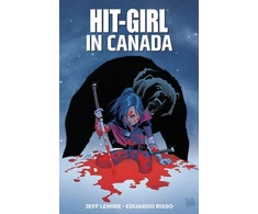 KNYGA Jeff Lemire Hit-Girl Volume 2