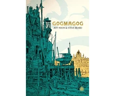 KNYGA Jeff Noon Gogmagog, The First Chronicle of Ludwich