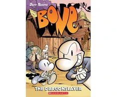 KNYGA Jeff Smith Bone #4: The Dragonslayer