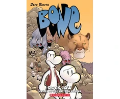 KNYGA Jeff Smith Bone #5: Rock Jaw