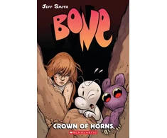 KNYGA Jeff Smith Bone #9: Crown of Horns