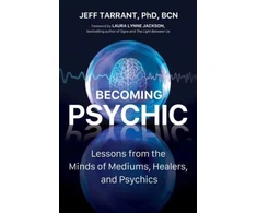 KNYGA Jeff Tarrant Becoming Psychic