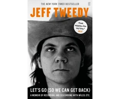 KNYGA Jeff Tweedy Let's Go (So We Can Get Back)