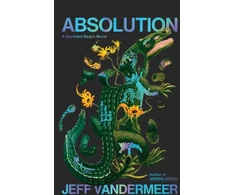 KNYGA Jeff Vandermeer Absolution