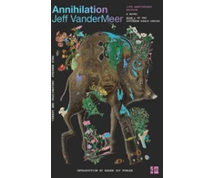 KNYGA Jeff Vandermeer Vandermeer Jeff Annihilation