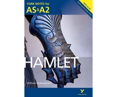 KNYGA Jeff Wood Shakespeare, William; Wood, Jeff Hamlet: York Notes AS &amp; A2 - for 2026, 2027 exams