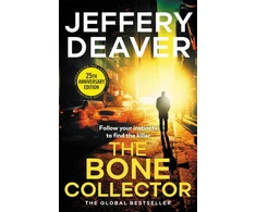 KNYGA Jeffery Deaver Bone Collector