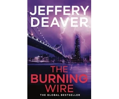 KNYGA Jeffery Deaver Burning Wire