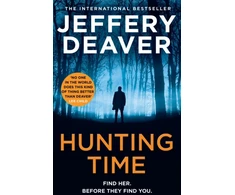 KNYGA Jeffery Deaver Hunting Time