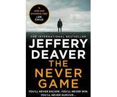 KNYGA Jeffery Deaver Never Game