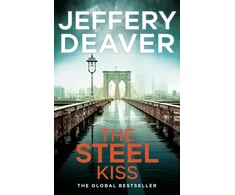 KNYGA Jeffery Deaver Steel Kiss