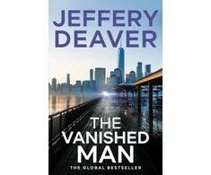 KNYGA Jeffery Deaver Vanished Man