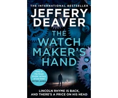 KNYGA Jeffery Deaver Watchmaker’s Hand