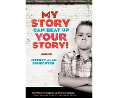 KNYGA Jeffrey Alan Schechter My Story Can Beat Up Your Story
