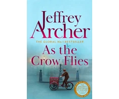 KNYGA Jeffrey Archer As the Crow Flies