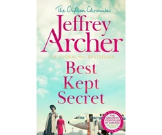KNYGA Jeffrey Archer Best Kept Secret