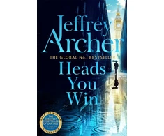 KNYGA Jeffrey Archer Heads You Win