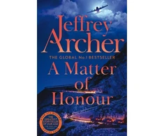 KNYGA Jeffrey Archer Matter of Honour