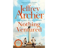 KNYGA Jeffrey Archer Nothing Ventured
