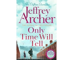 KNYGA Jeffrey Archer Only Time Will Tell