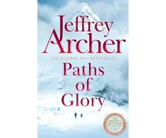KNYGA Jeffrey Archer Paths of Glory