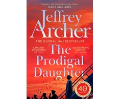 KNYGA Jeffrey Archer Prodigal Daughter