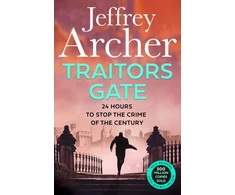 KNYGA Jeffrey Archer Traitors Gate