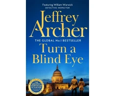 KNYGA Jeffrey Archer Turn a Blind Eye