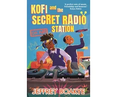 KNYGA Jeffrey Boakye Kofi and the Secret Radio Station