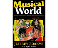 KNYGA Jeffrey Boakye Musical World