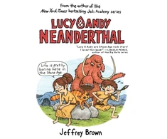 KNYGA Jeffrey Brown Lucy &amp; Andy Neanderthal