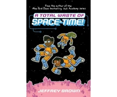 KNYGA Jeffrey Brown Total Waste of Space-Time!