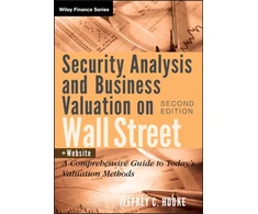 KNYGA Jeffrey C Hooke Security Analysis and Business Valuation on Wall Street, + Companion Web Site