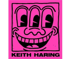 KNYGA Jeffrey Deitch Keith Haring
