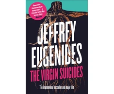 KNYGA Jeffrey Eugenides Eugenides Jeffrey Virgin Suicides