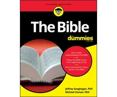 KNYGA Jeffrey Geoghegan Bible For Dummies