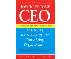 KNYGA Jeffrey J Fox How To Become CEO