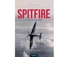 KNYGA Jeffrey Quill Spitire - A Test Pilots Story
