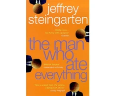 KNYGA Jeffrey Steingarten Man Who Ate Everything