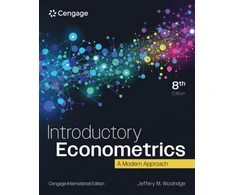 KNYGA Jeffrey Wooldridge Introductory Econometrics
