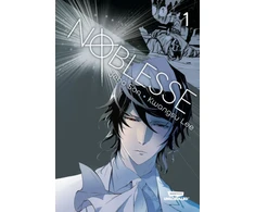 KNYGA Jeho Son Noblesse, Vol. 1